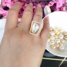 Polki Ring Rs 1600